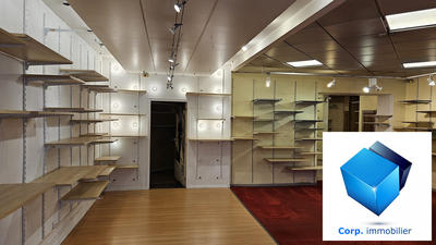 Local commercial - 134 m²