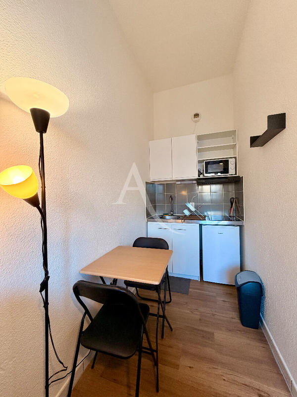 Appartement - 23 m² - 1 pièce