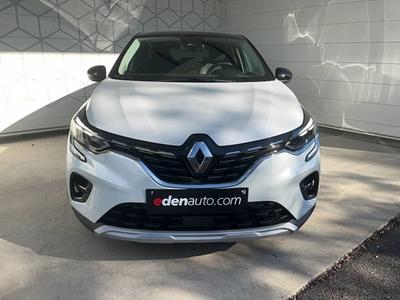 Renault Captur mild hybrid 160 Edc Techno
