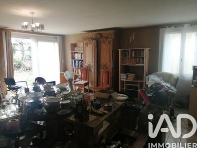 Maison - 163 m² - 7 pièces