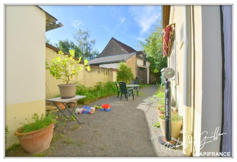Maison de village - 172 m² - 4 pièces