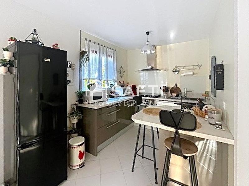 Maison - 87 m² - 3 pièces