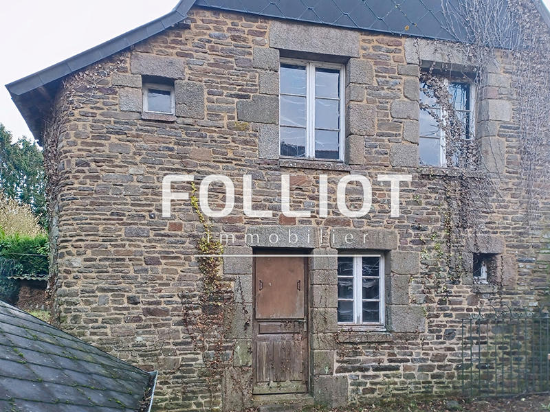 Maison - 88 m² - 5 pièces