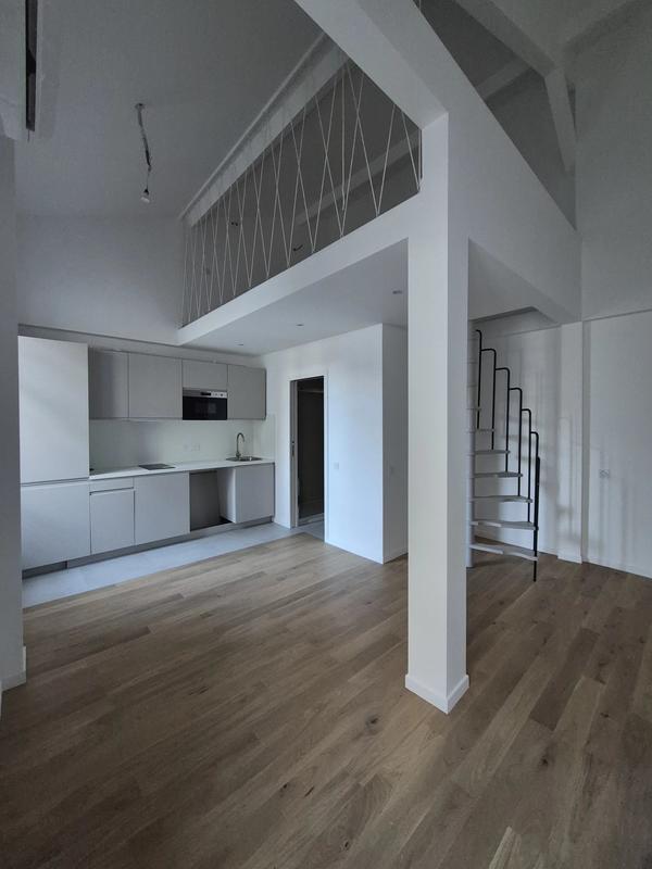 Appartement - 29 m² - 1 pièce