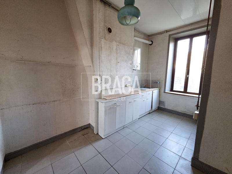 Maison - 70 m² - 4 pièces