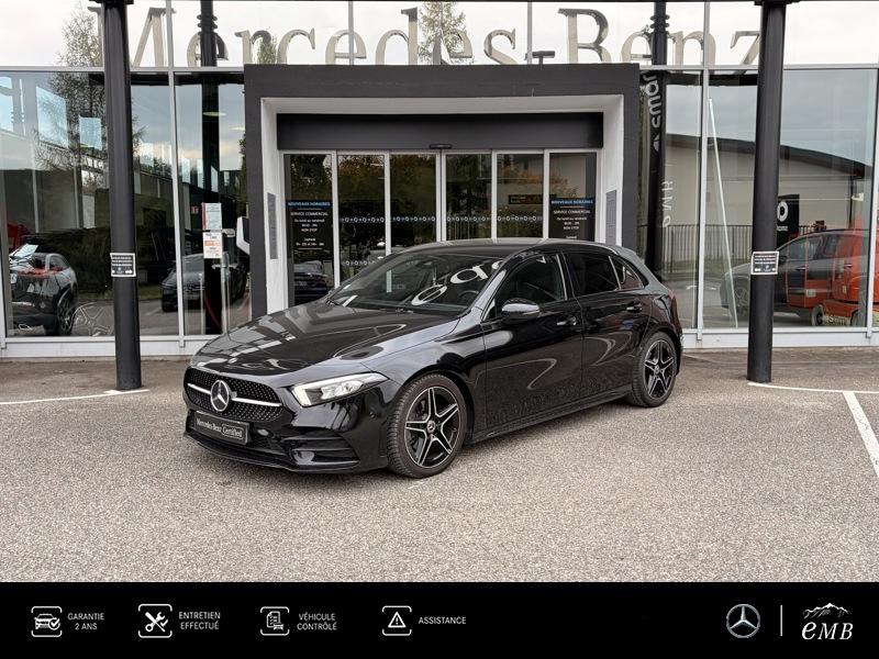 Mercedes Classe a 200 d Amg Line