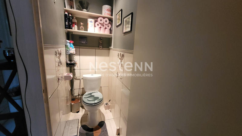 Maison - 73 m² - 3 pièces