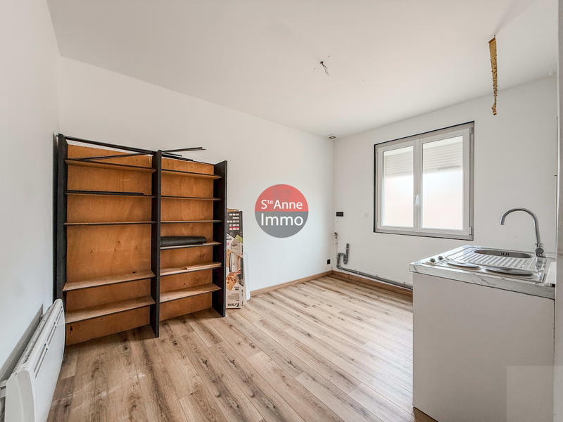 Maison - 45 m² - 2 pièces