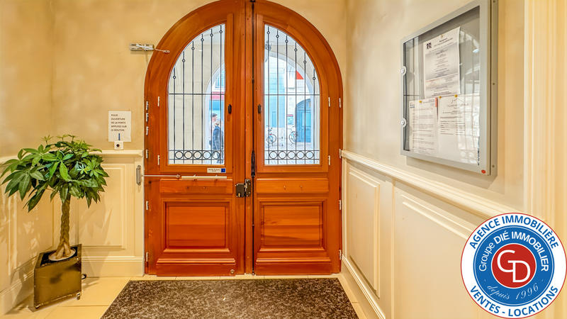 Appartement - 58 m² - 2 pièces