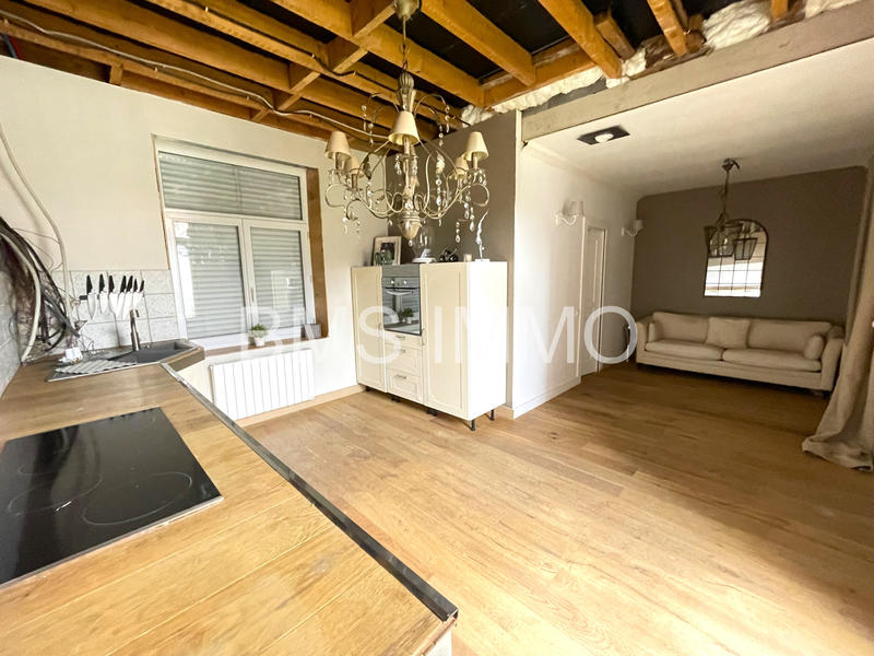 Maison - 154 m² - 5 pièces