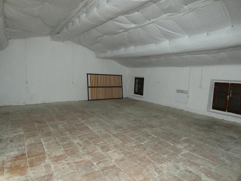 Maison de village - 117 m² - 4 pièces