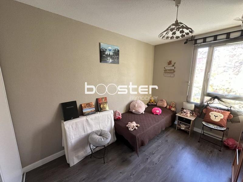 Appartement ancien - 56 m² - 3 pièces