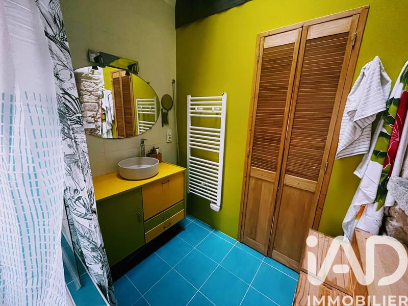 Maison - 119 m² - 5 pièces