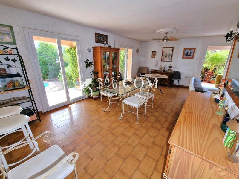 Villa - 120 m² - 5 pièces