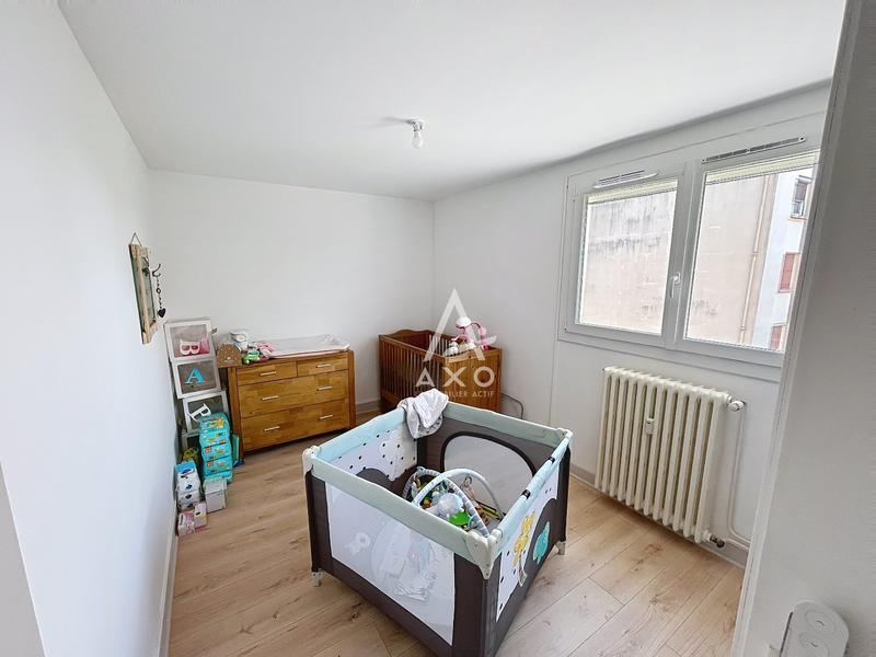 Appartement - 58 m² - 3 pièces