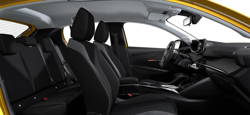 Peugeot 208 E 100kw/136ch Active Pack