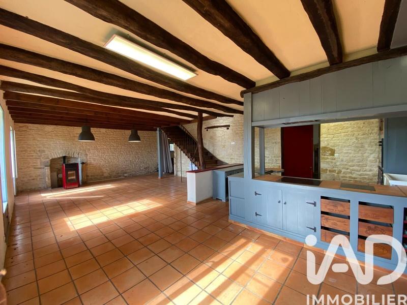 Maison - 209 m² - 10 pièces