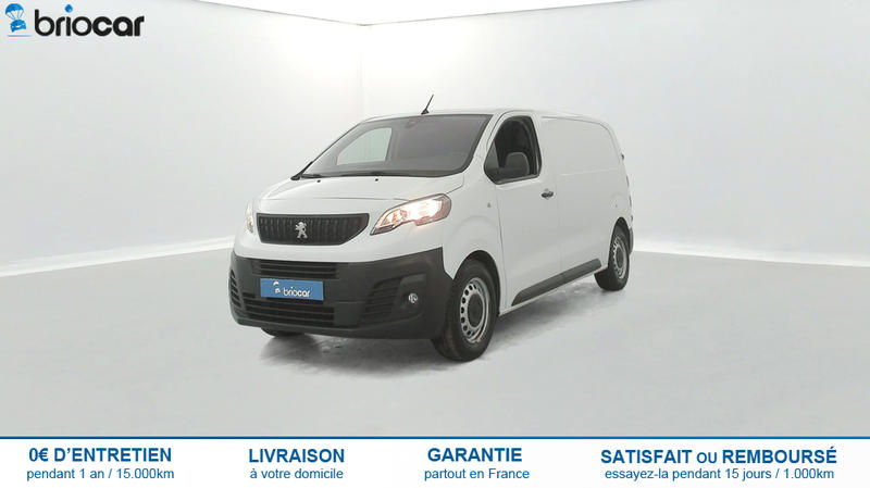 Peugeot Expert Fg Vul m 2.0 BlueHDi 145ch Pack Asphalt 3 Places