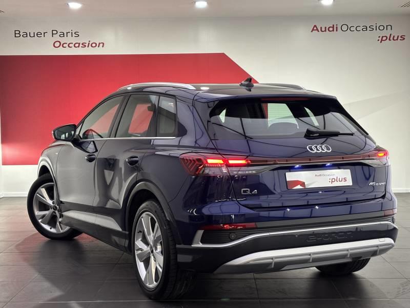 Audi Q4 e-tron 45 285 ch 82 kWh
