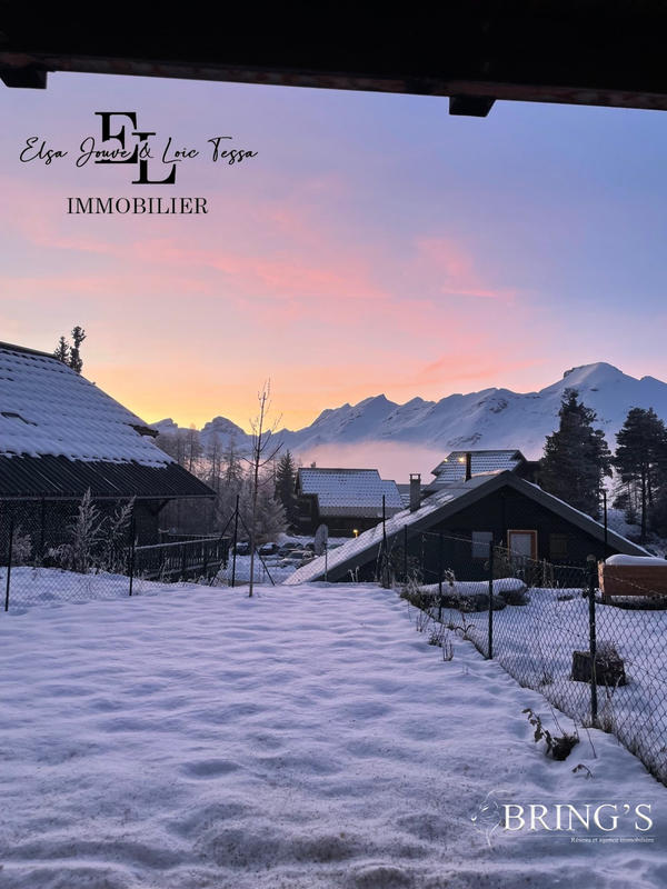 Appartement - 32 m² - 3 pièces