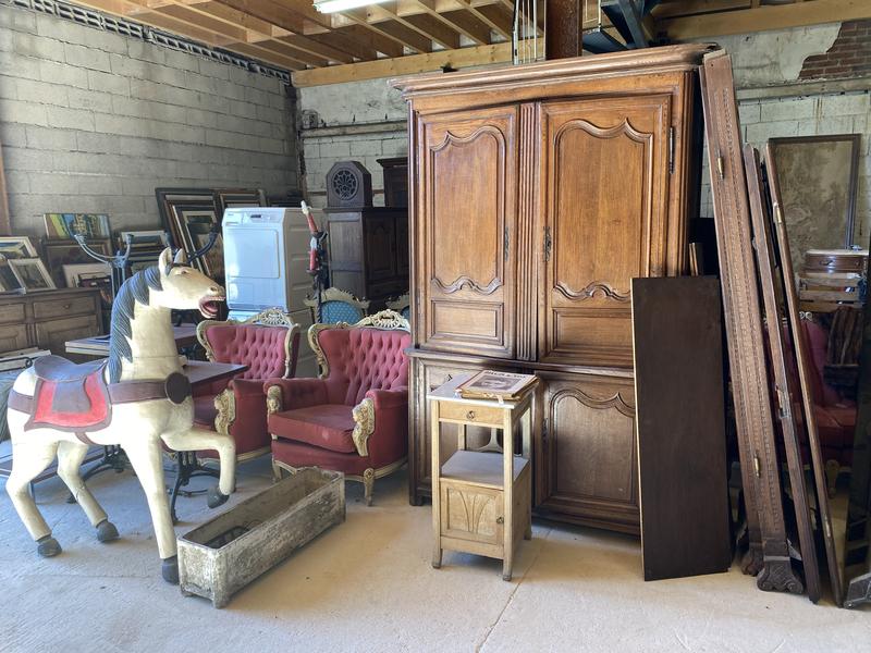 vide maison, local , grenier