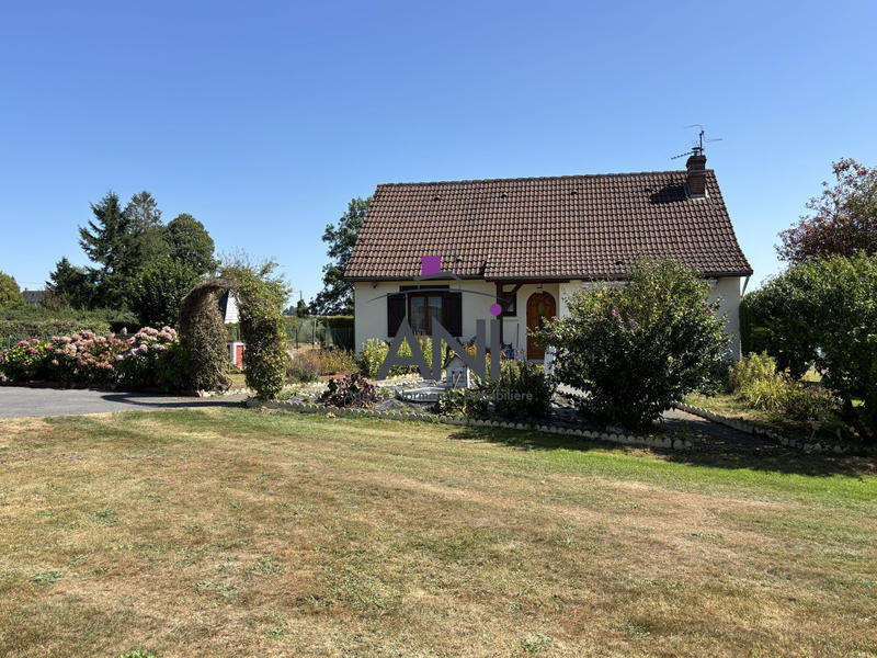 Maison traditionnelle - 110 m² - 6 pièces