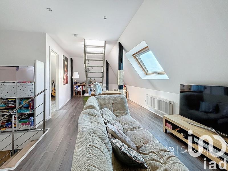 Duplex - 133 m² - 6 pièces