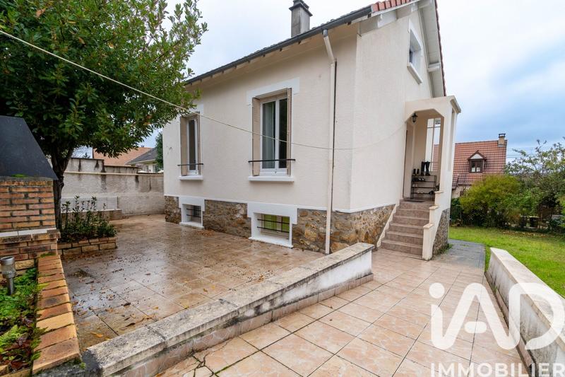 Maison - 70 m² - 5 pièces