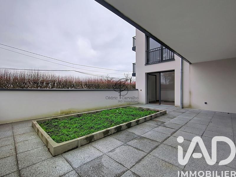 Appartement - 82 m² - 4 pièces