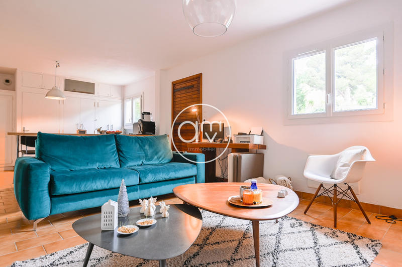 Maison - 110 m² - 6 pièces