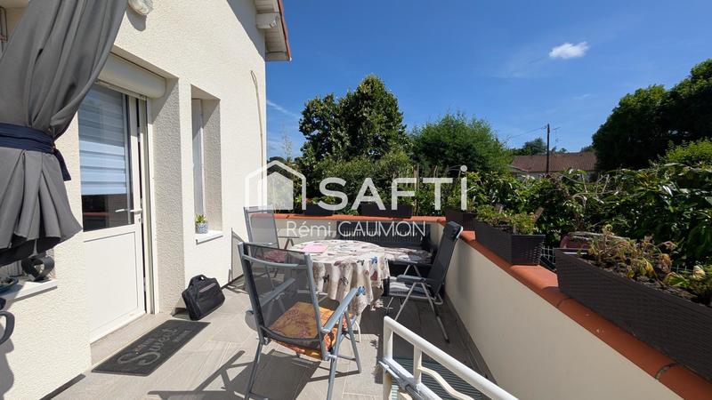 Maison - 214 m² - 7 pièces