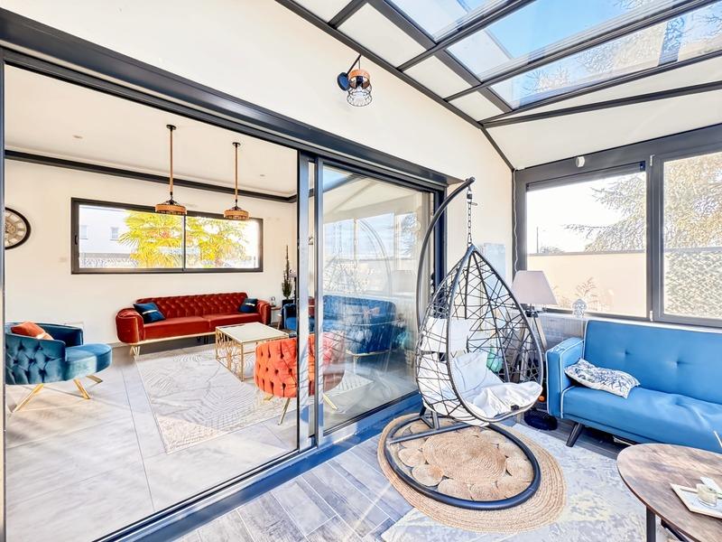 Maison - 178 m² - 7 pièces