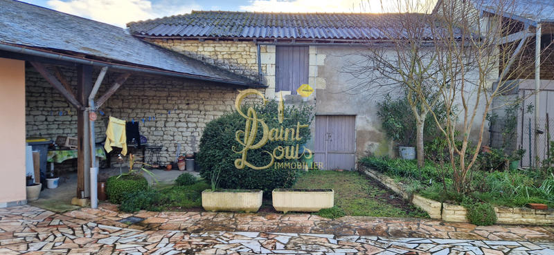 Maison - 105 m² - 4 pièces