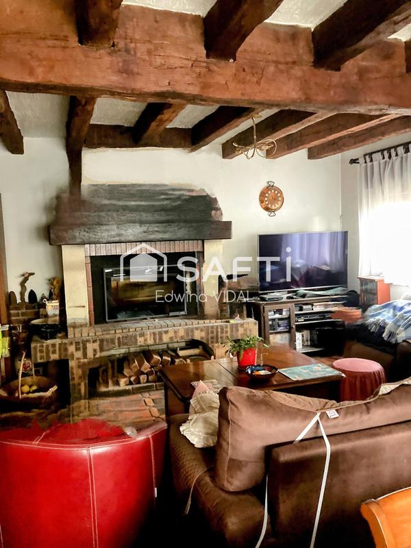 Maison - 147 m² - 5 pièces