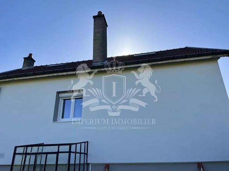 Maison - 100 m² - 6 pièces