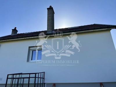 Maison - 100 m² - 6 pièces