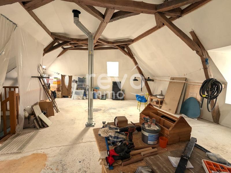 Maison - 129 m² - 4 pièces