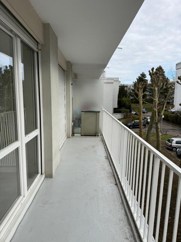 Appartement ancien - 62 m² - 3 pièces