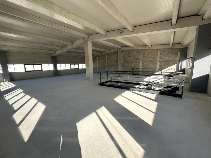 Local commercial - 580 m²