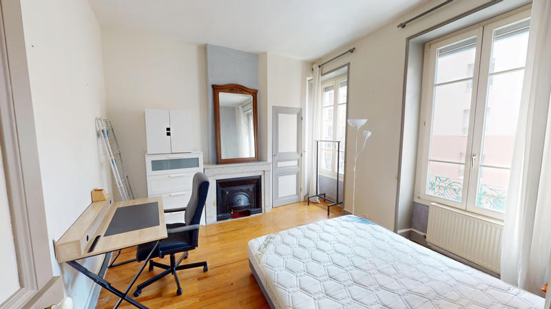 Appartement - 40 m² - 2 pièces