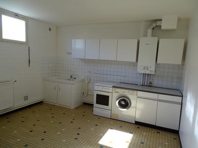 Maison - 98 m² - 5 pièces