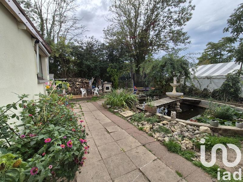 Maison - 71 m² - 3 pièces