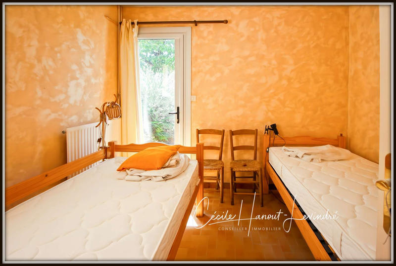 Maison - 110 m² - 6 pièces