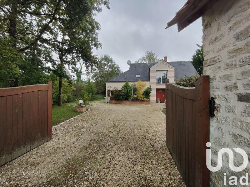 Maison de maîtres - 209 m² - 6 pièces