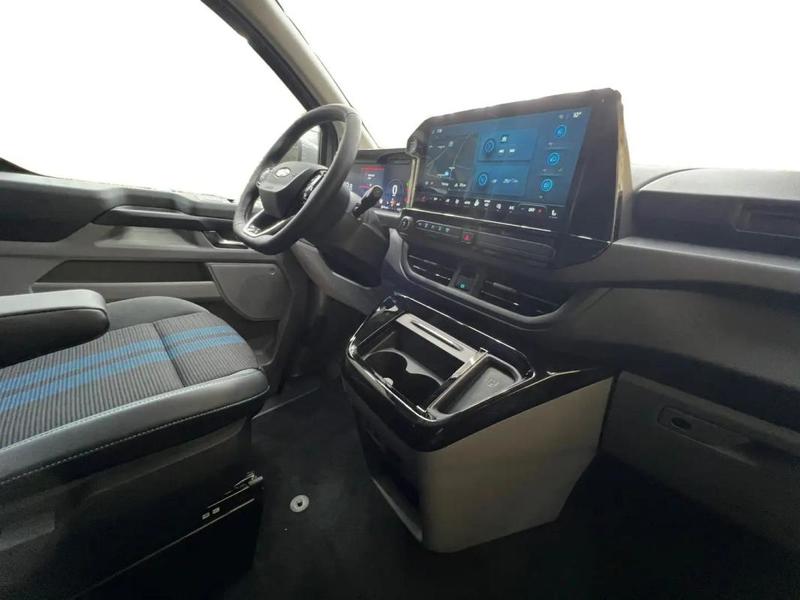 Ford Transit Custom II (2) Cabine Approfondie 320 L2h1 2.0 Ecoblue 170 Bva8 Sport