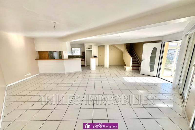 Maison - 86 m² - 3 pièces