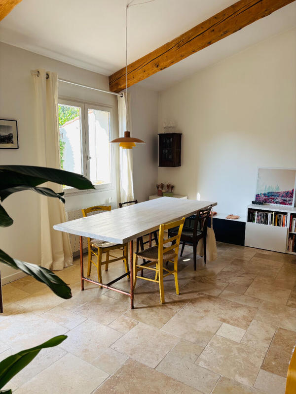 Maison - 113 m² - 5 pièces