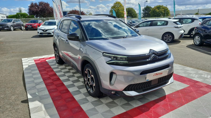 Citroën C5 Aircross Bluehdi 130 Ss Eat8 Shine Pack