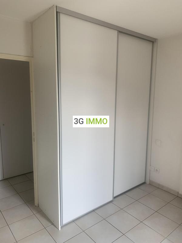 Appartement - 39 m² - 2 pièces