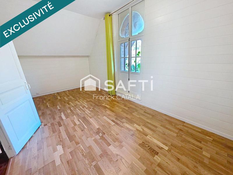 Maison - 110 m² - 4 pièces